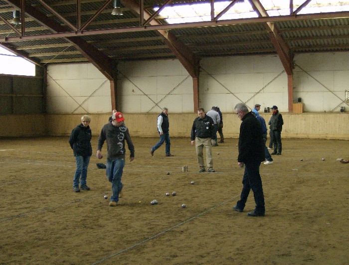Frieslandhallenturnier 2008