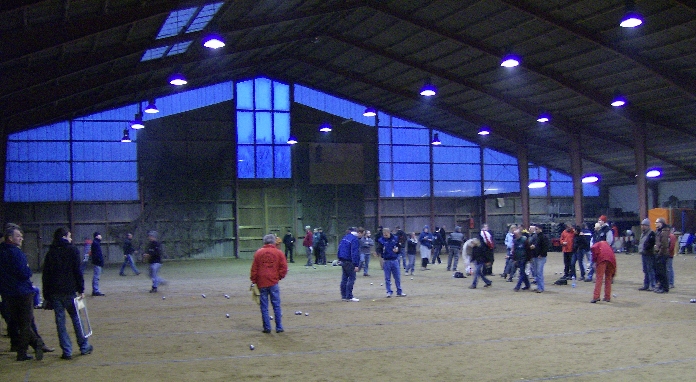 Frieslandhallenturnier 2009