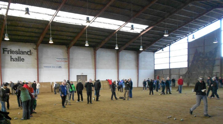 Frieslandhallenturnier 2014