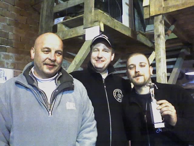 Jogy Nageler, Wilfried Falke, Mike Wiemers