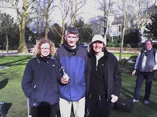 D�rte, Dietmar und Ulrike