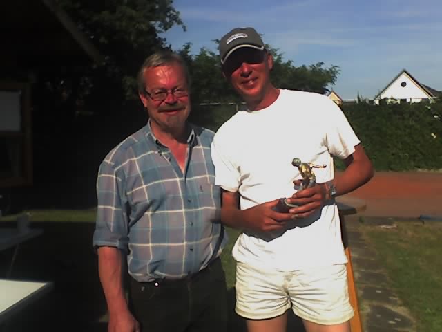 Gerd W. Bode und Gerold Schelenz