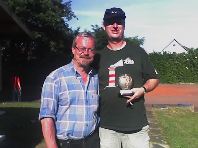 Gerd W. Bode und Gerd Ricklefs