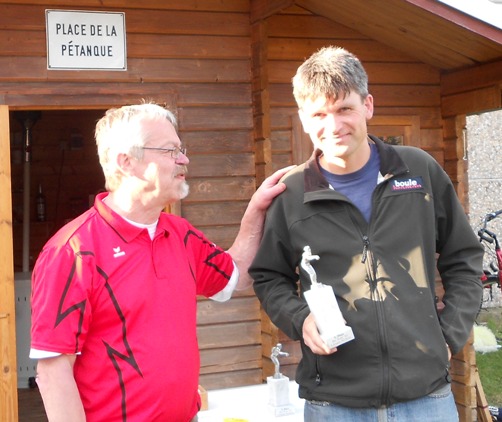 Bube und Frank Gnther