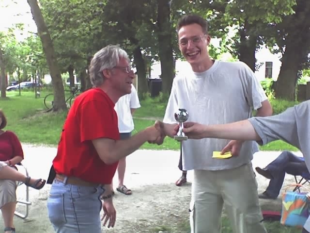 Michael und Christof