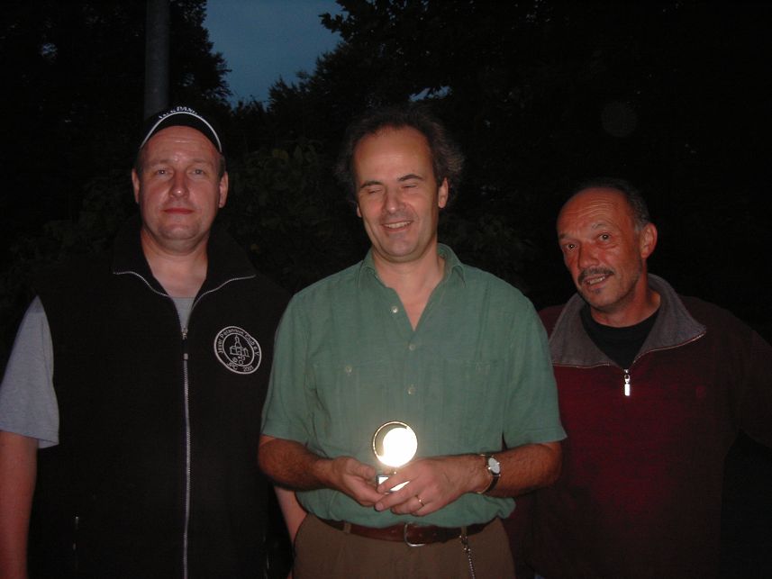 Wilfried Falke, Ernst-Berthold Ahlhorn, Gnter Lnstedt