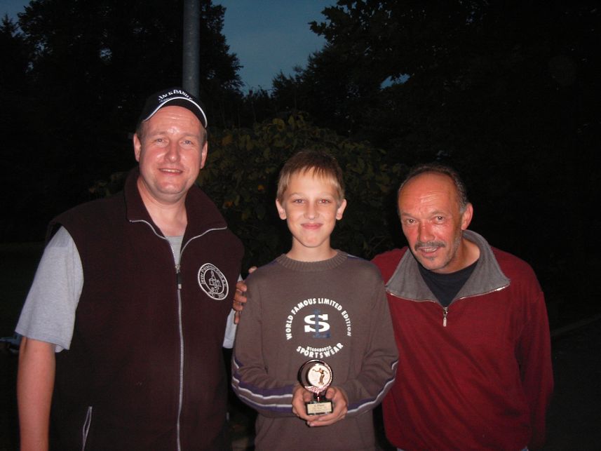 Wilfried Falke, Sascha Oltmann, Gnter Lnstedt