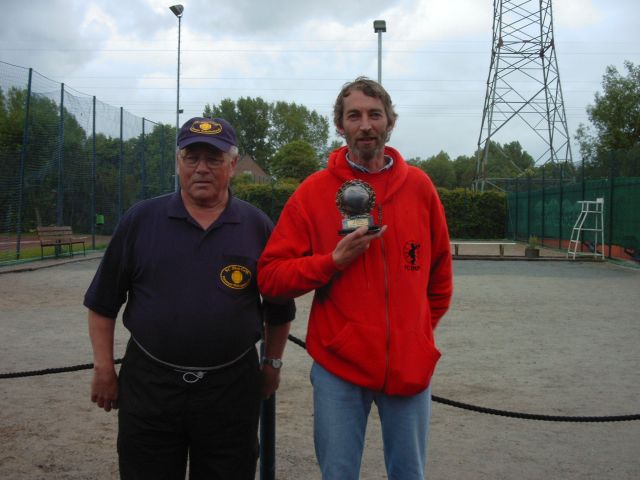 Johann Blank und Johann M�ller