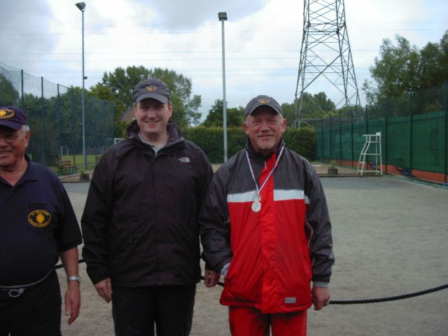 Johann Blank, Wilfried und Hubert